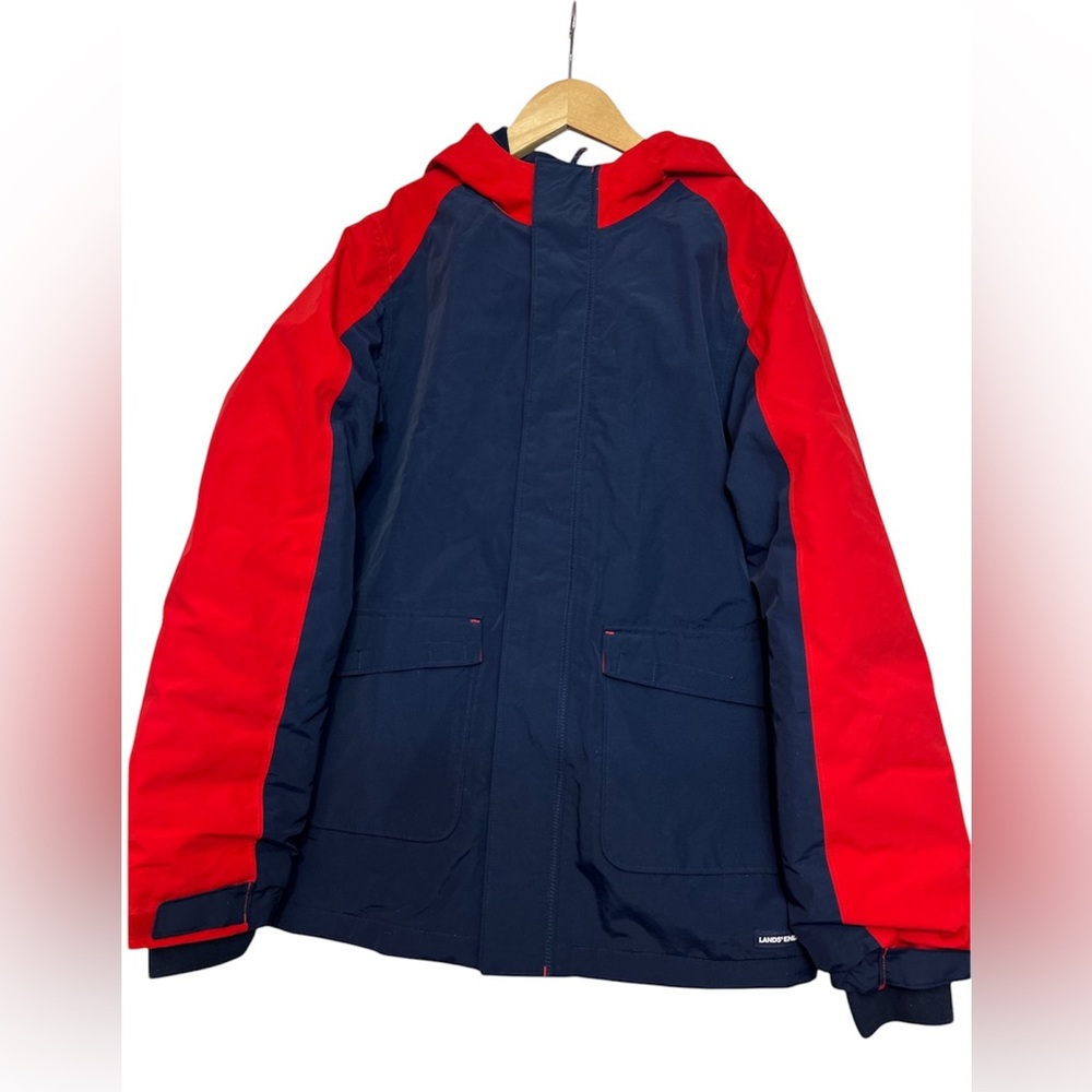 Boys Squall Waterproof Insulated Coat